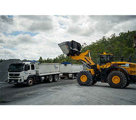 Nucrush Group - Nucon Concrete and Nucrush Quarries - Upper Coomera, QLD