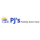 Pj's Family Auto Care