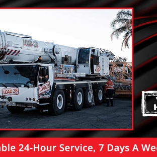 Victor Harbor Cranes - Victor Harbor, SA. Available 24-Hour Service, 7 Days A Week