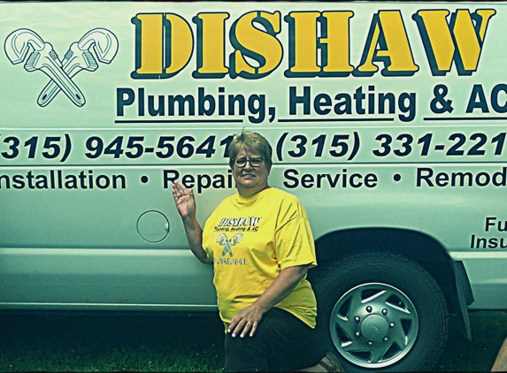 Dishaw Plumbing, Heating & AC - Newark, NY