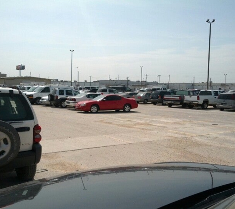 Houston Auto Auction - Houston, TX