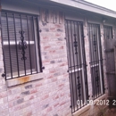 Action Window Guards - Ornamental Metal Work