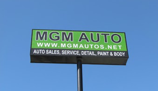 MGM Auto - San Antonio, TX