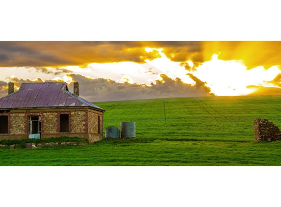 Regional Council of Goyder - Burra Principal Office - Burra, SA. 'Midnight Oil House' Homestead, Burra