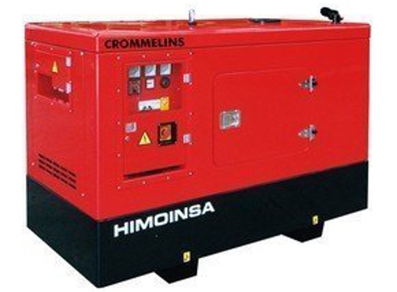 R & R Hire Services - Caboolture, QLD. Generator