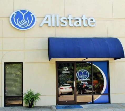 Allstate Insurance: Burns Mitchell Agency - Birmingham, AL