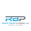 Robert Brown Plumbing LLC - Plumbers