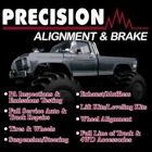 Precision Alignment & Brake