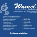 Wamel Commercial Inc. - Labeling Service