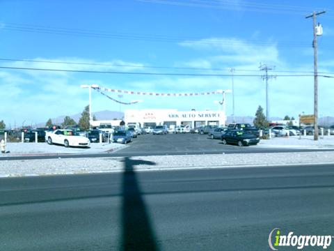 Ark Autos - Las Vegas, NV 89115