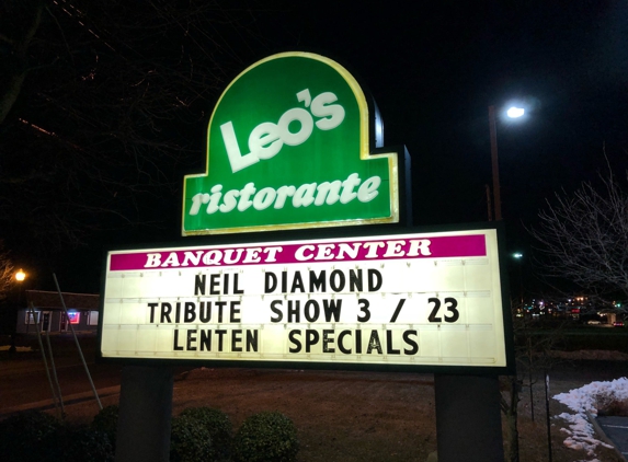 Leo's Ristorante - Warren, OH