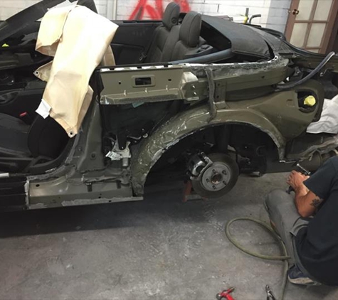Joe's Refinishes - Autobody & Collision Repair - Phoenix, AZ