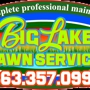 Big Lake Lawn Service LLC