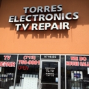 Torres Electronics Tv Repair And Parts - Television & Radio-Service & Repair