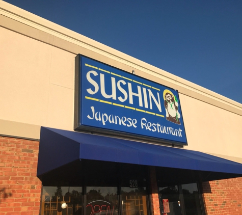 Sushin Restaurant Inc - Murfreesboro, TN