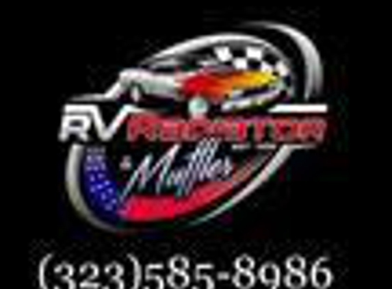 Rv Radiator And muffler inc - Los Angeles, CA