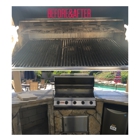 Mdc BBQ clean and repair