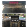 Mdc BBQ clean and repair