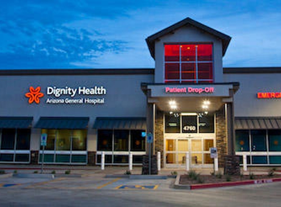 Dignity Health AZ General Hospital Emergency Room - Gilbert - Gilbert, AZ