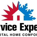 Service Experts Heating & Air Conditioning - Plumbers
