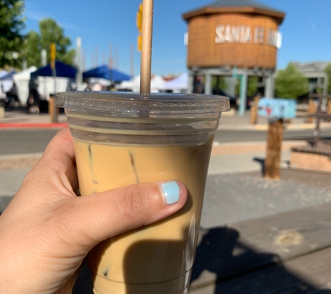 Sky Coffee - Santa Fe, NM