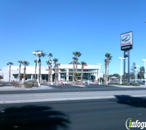 AutoNation Nissan Las Vegas - Las Vegas, NV