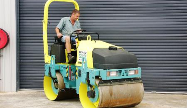 Hakka Hire - South Murwillumbah, NSW