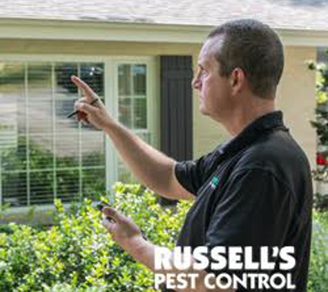 Russell's Pest Control - Knoxville, TN