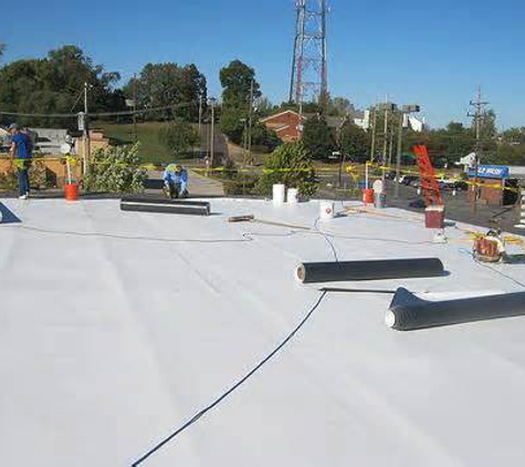 The Flat Roof Company - Saint Louis, MO