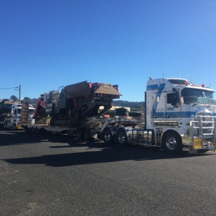 Dunstan's Low Loader Haulage - Luscombe, QLD