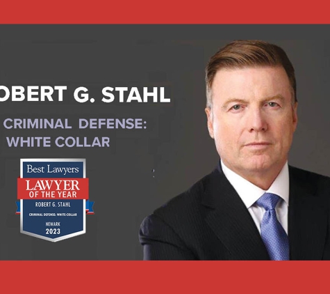 Stahl Criminal Defense Lawyers - Westfield, NJ