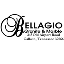 Bellagio Granite, Marble & Quartz - Granite
