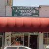 Guaranteed Alternations gallery