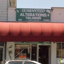 Guaranteed Alterations - Tailors