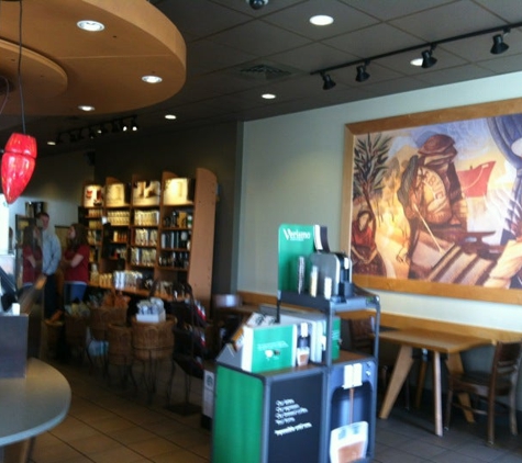 Starbucks Coffee - Salisbury, NC