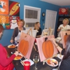 Corks and Canvas' Painting Parties gallery