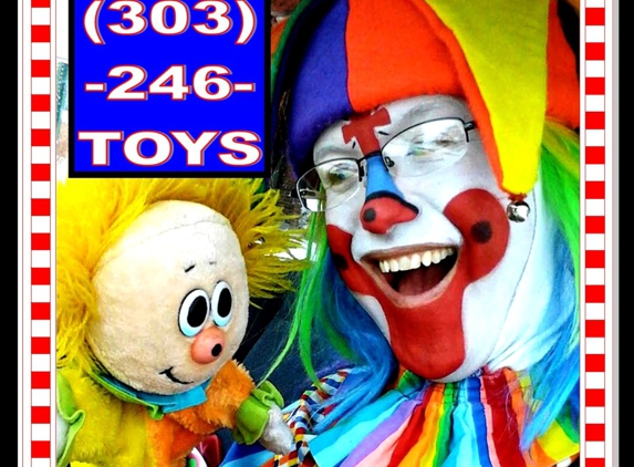 Happy the Clown Parties & Promotions - Lone Tree, CO