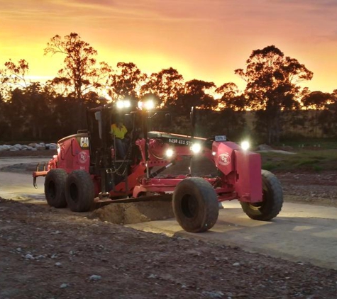 Coopers Earthmoving