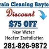 Drain Cleaning Baytown TX gallery