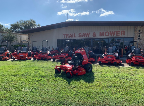Trail Saw And Mower Service - Orlando, FL