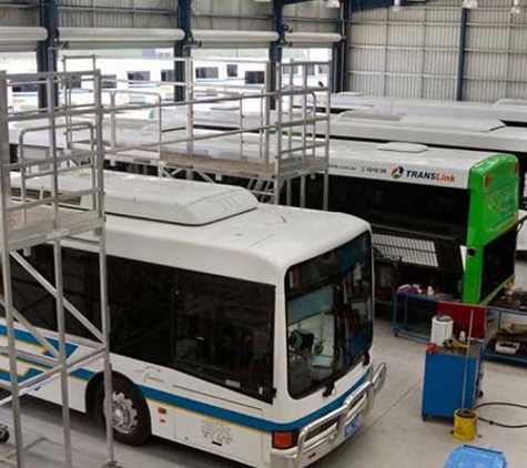 Kangaroo Bus Lines - Head Office