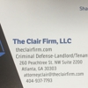 The Clair Firm gallery