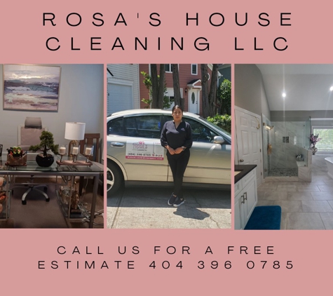 Rosa's House Cleaning LLC - Norcross, GA