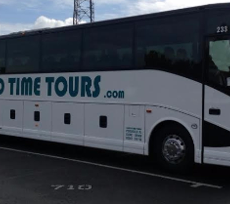 Good Time Tours - Pensacola, FL
