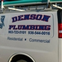 Denson plumbing