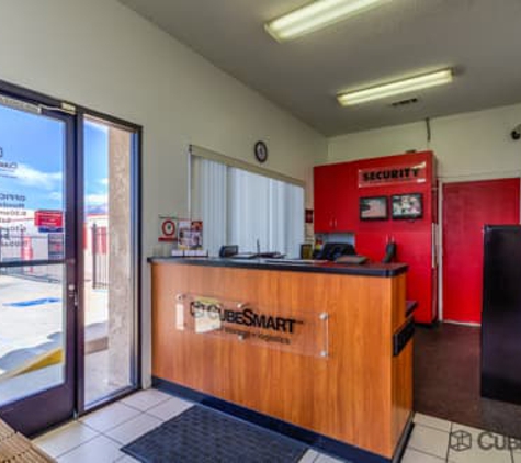 CubeSmart Self Storage - Rialto, CA