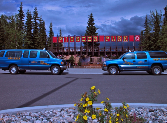 King Alaska Cab - Fairbanks, AK