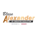 Blaise Alexander Buick GMC of Hazleton - New Car Dealers