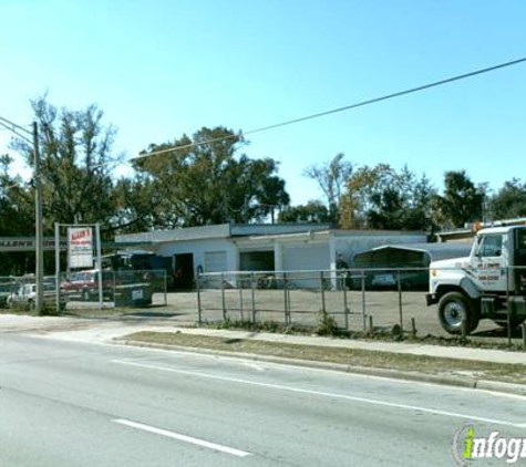 Allen's Towing Service - Jacksonville, FL