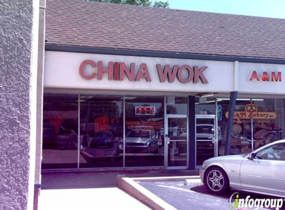 China Wok - Saint Louis, MO